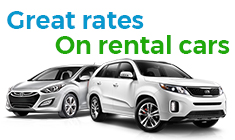 Car and cabs on rent